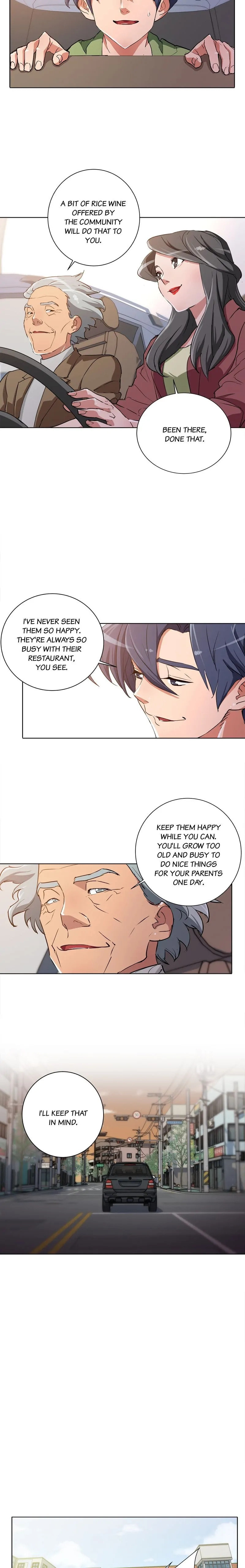 Read Read to Level Up chapter 30 image 12 on Lezhin