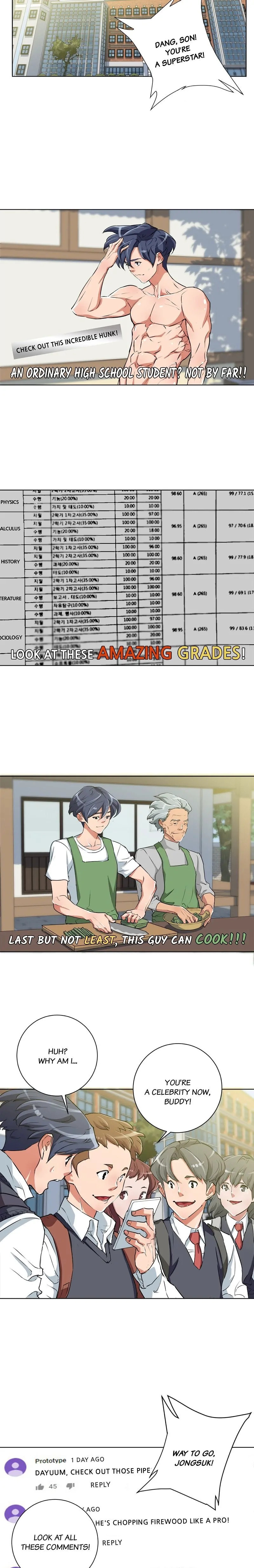 Read Read to Level Up chapter 30 image 13 on Lezhin