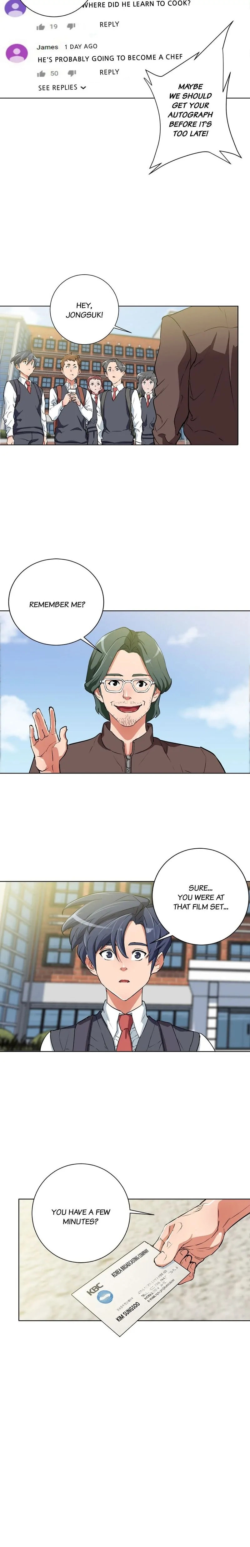 Read Read to Level Up chapter 30 image 14 on Lezhin