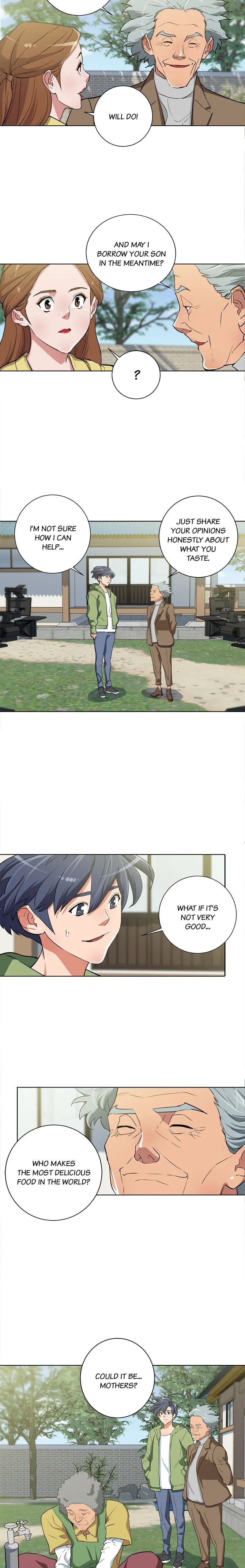 Read Read to Level Up chapter 30 image 3 on Lezhin