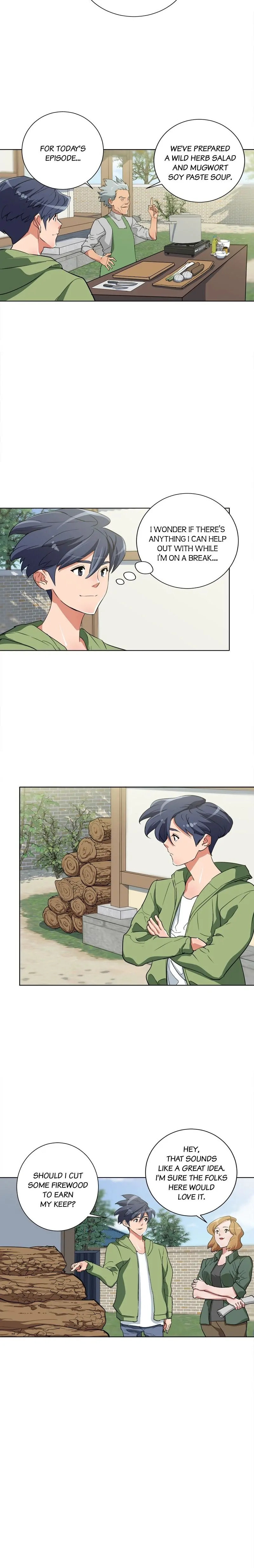 Read Read to Level Up chapter 30 image 5 on Lezhin