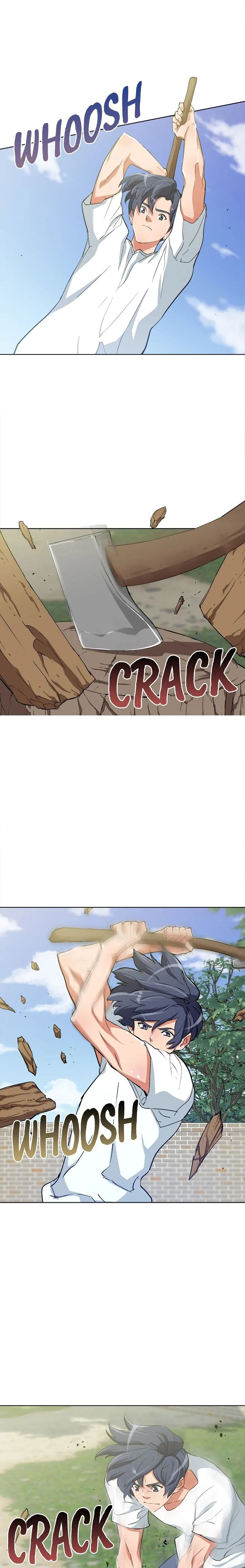 Read Read to Level Up chapter 30 image 6 on Lezhin