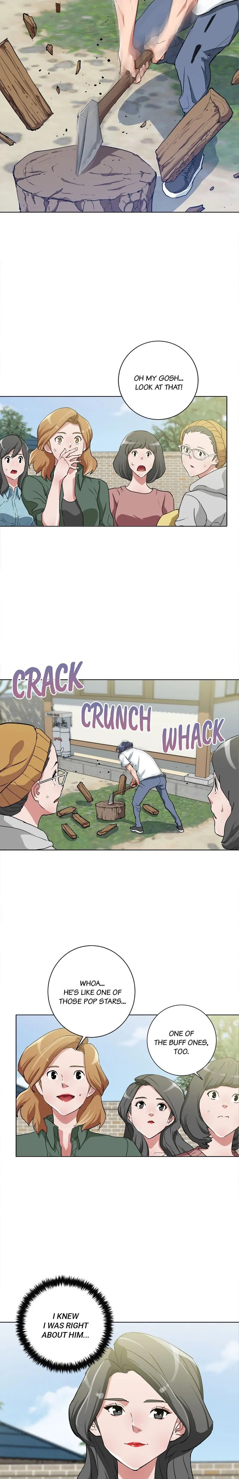 Read Read to Level Up chapter 30 image 7 on Lezhin
