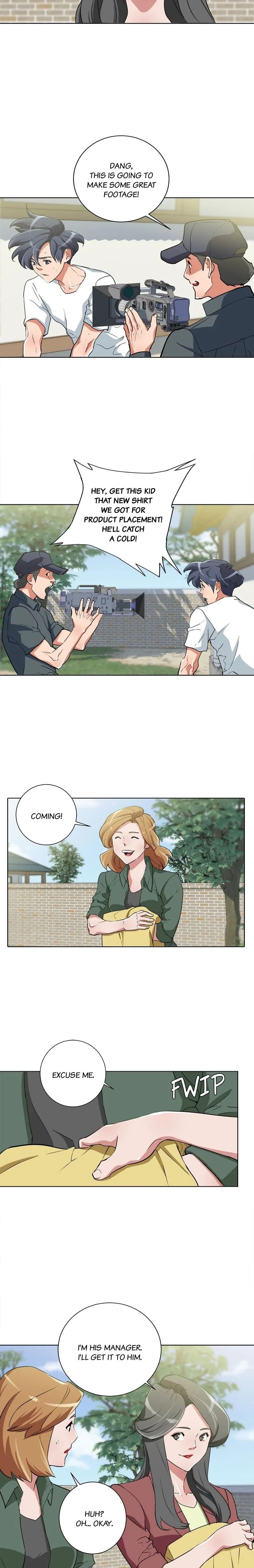 Read Read to Level Up chapter 30 image 8 on Lezhin