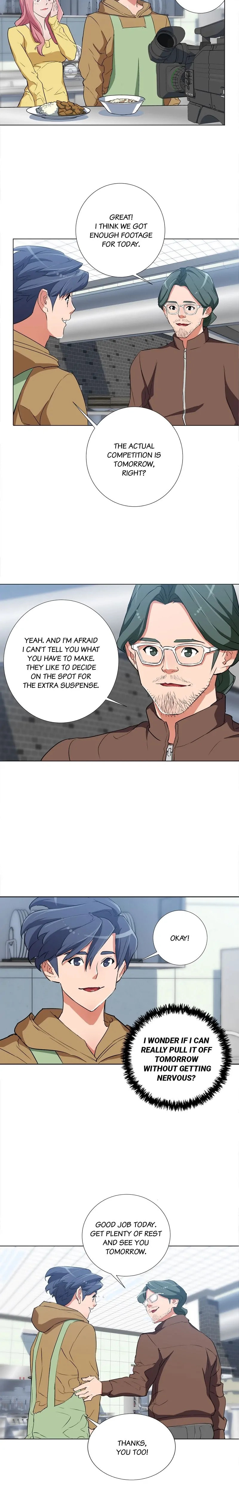 Read Read to Level Up chapter 31 image 11 on Lezhin