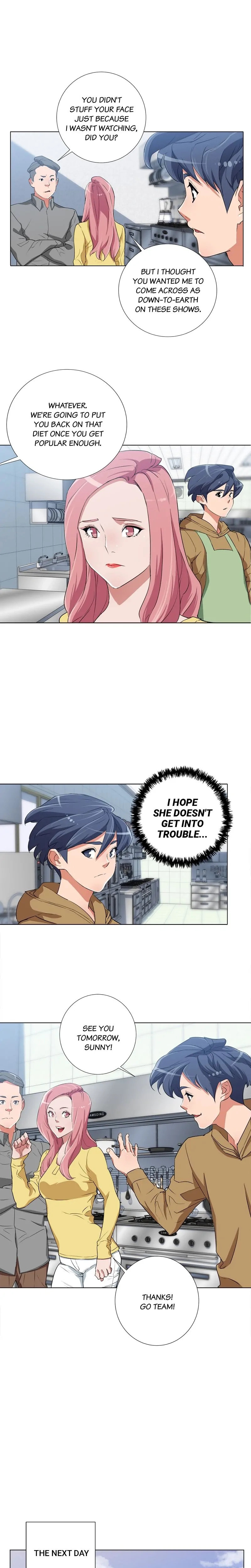 Read Read to Level Up chapter 31 image 12 on Lezhin