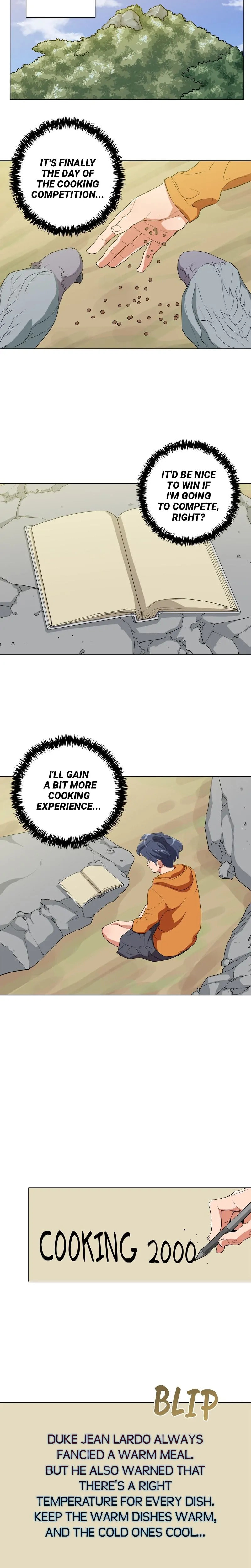 Read Read to Level Up chapter 31 image 13 on Lezhin