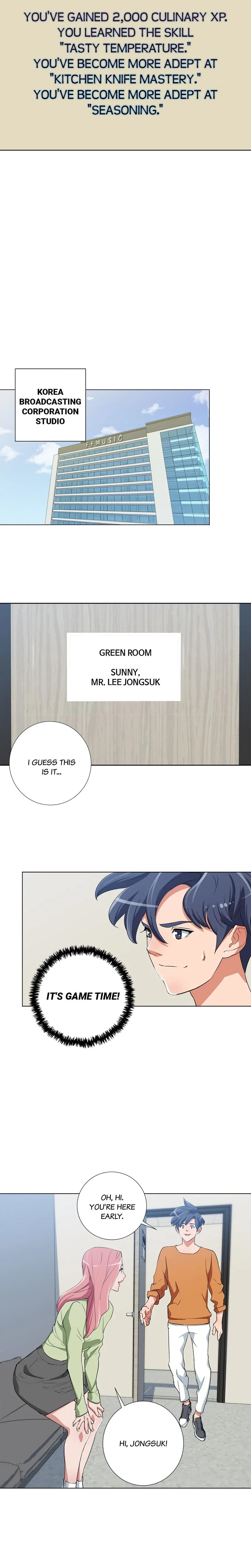 Read Read to Level Up chapter 31 image 14 on Lezhin