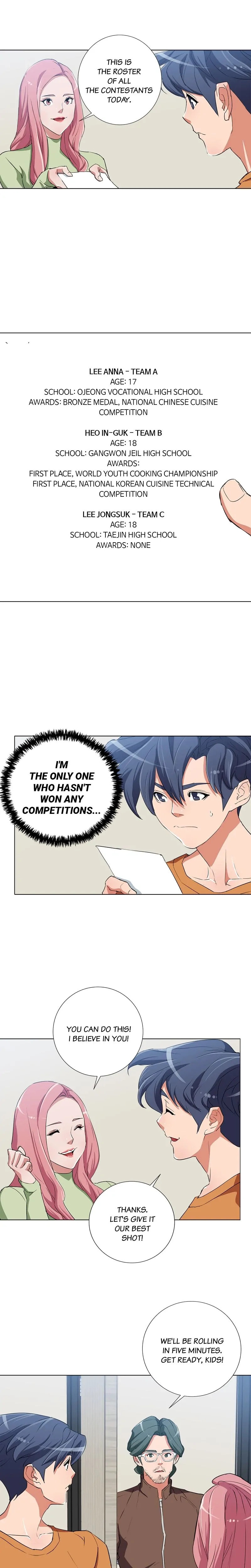 Read Read to Level Up chapter 31 image 15 on Lezhin