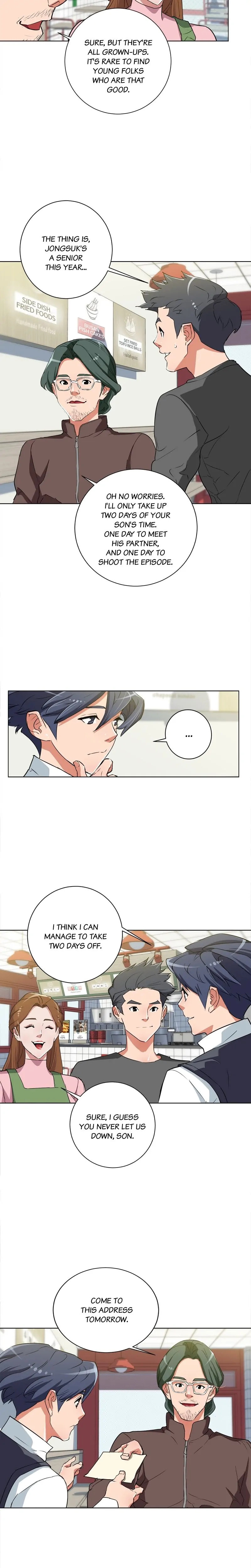 Read Read to Level Up chapter 31 image 2 on Lezhin