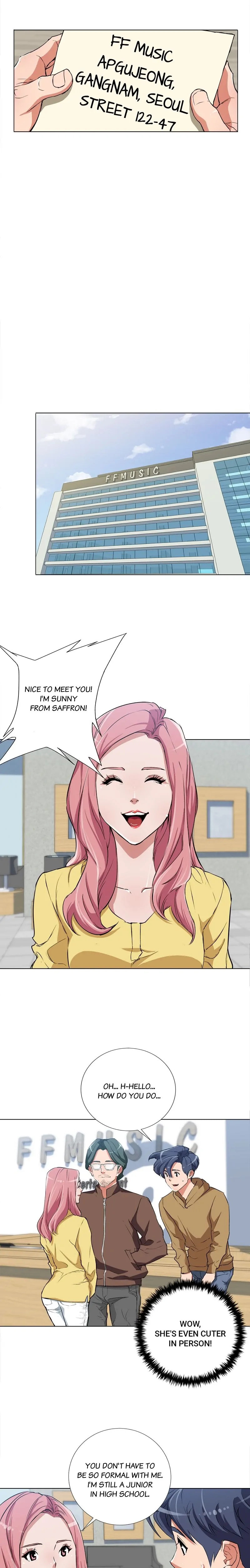 Read Read to Level Up chapter 31 image 3 on Lezhin