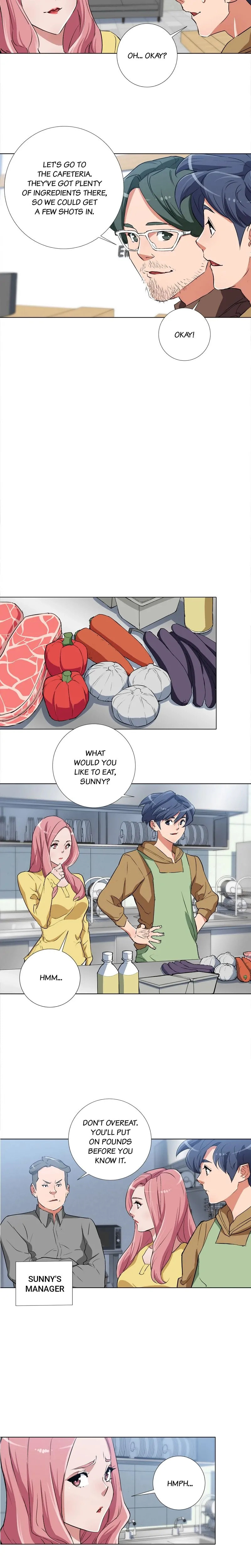 Read Read to Level Up chapter 31 image 4 on Lezhin