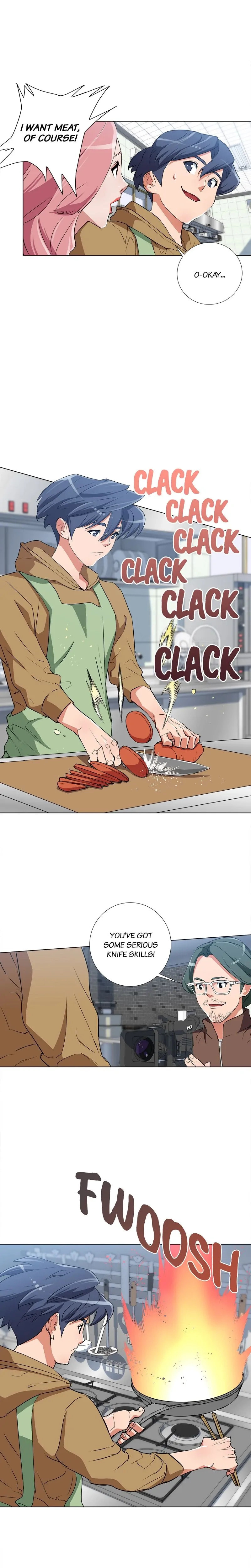 Read Read to Level Up chapter 31 image 5 on Lezhin