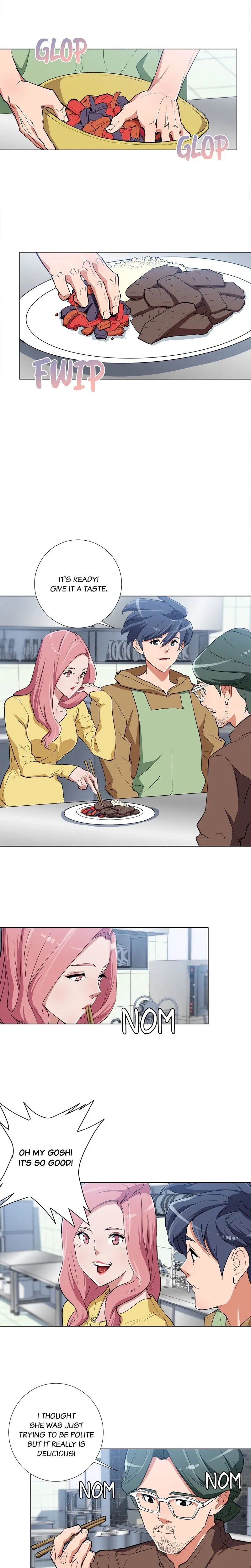 Read Read to Level Up chapter 31 image 6 on Lezhin