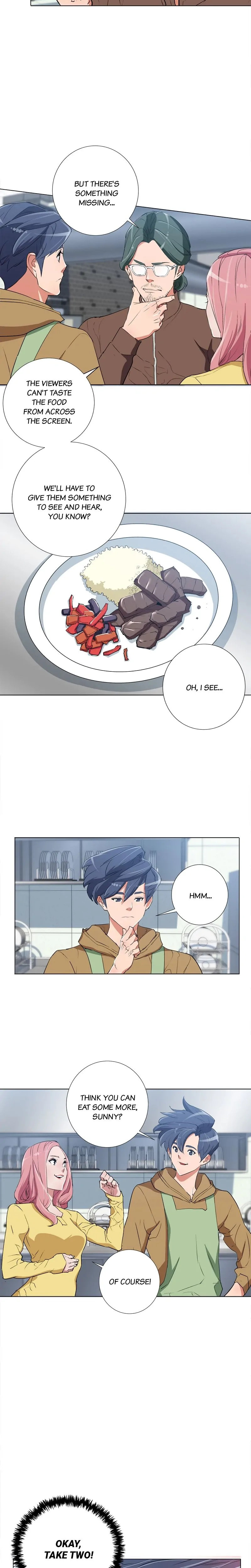 Read Read to Level Up chapter 31 image 7 on Lezhin