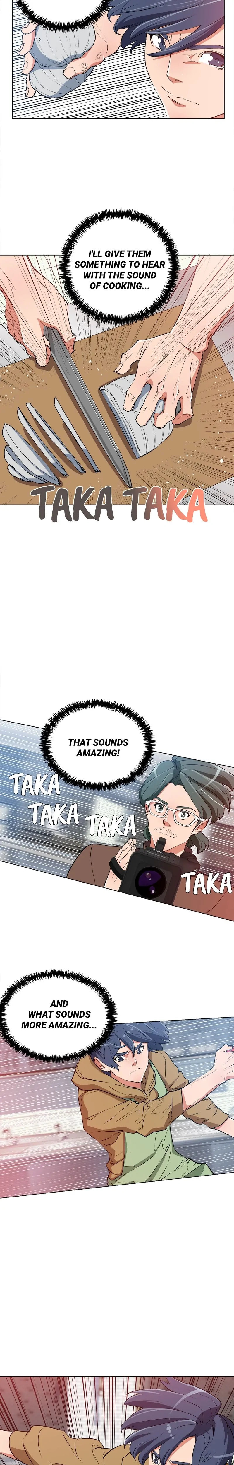 Read Read to Level Up chapter 31 image 8 on Lezhin