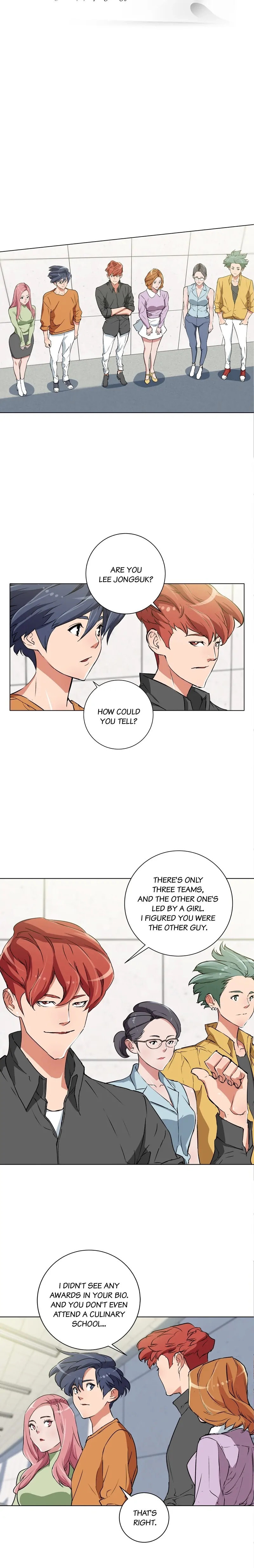 Read Read to Level Up chapter 32 image 1 on Lezhin