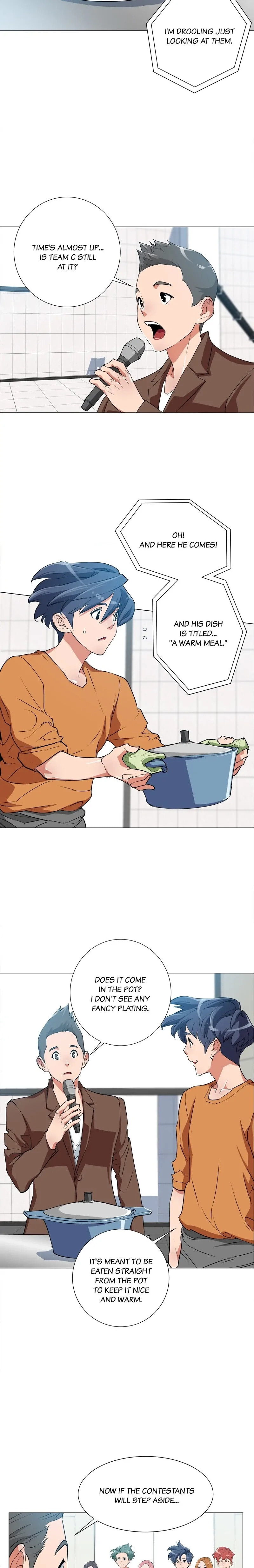 Read Read to Level Up chapter 32 image 11 on Lezhin