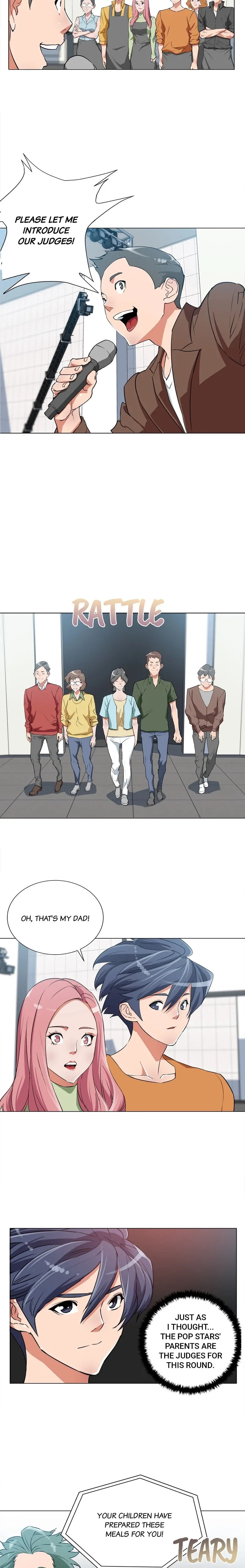 Read Read to Level Up chapter 32 image 12 on Lezhin
