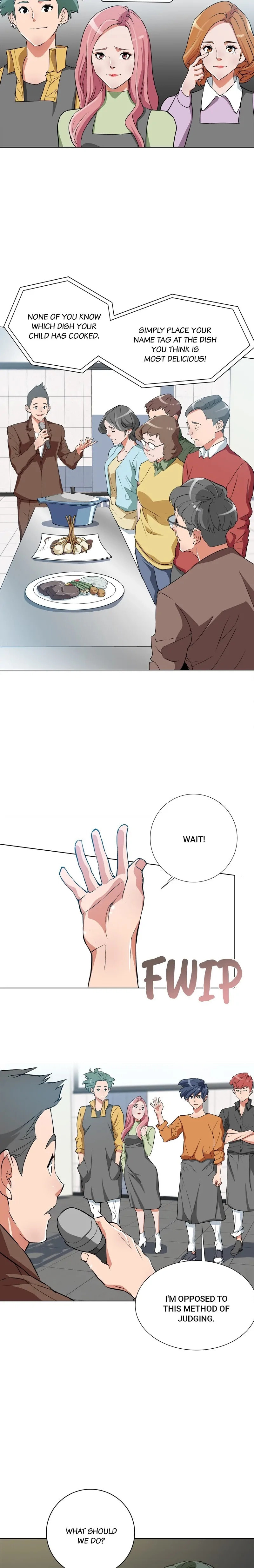 Read Read to Level Up chapter 32 image 13 on Lezhin