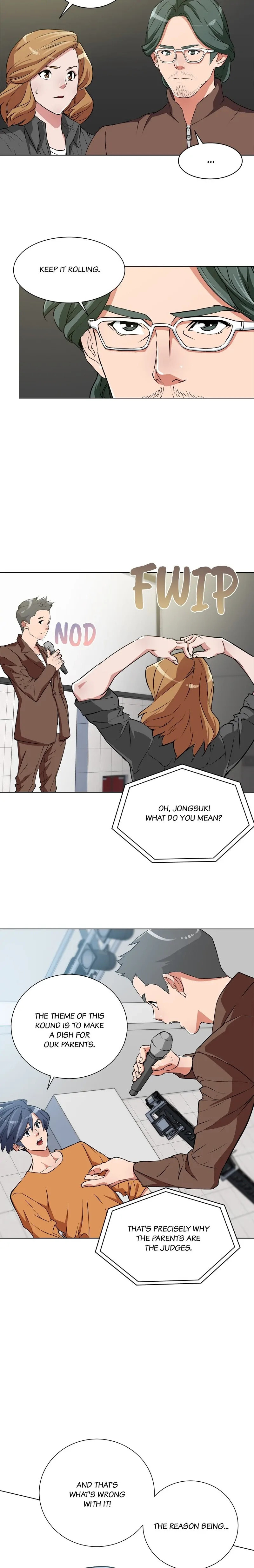 Read Read to Level Up chapter 32 image 14 on Lezhin