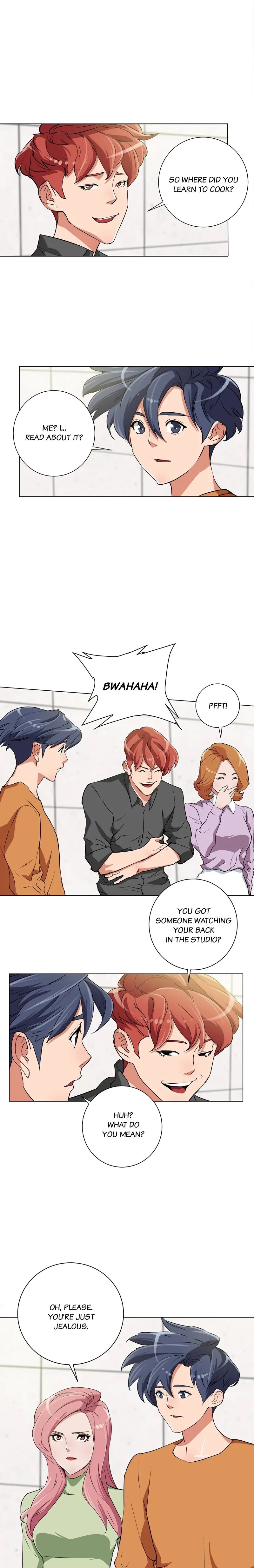 Read Read to Level Up chapter 32 image 2 on Lezhin