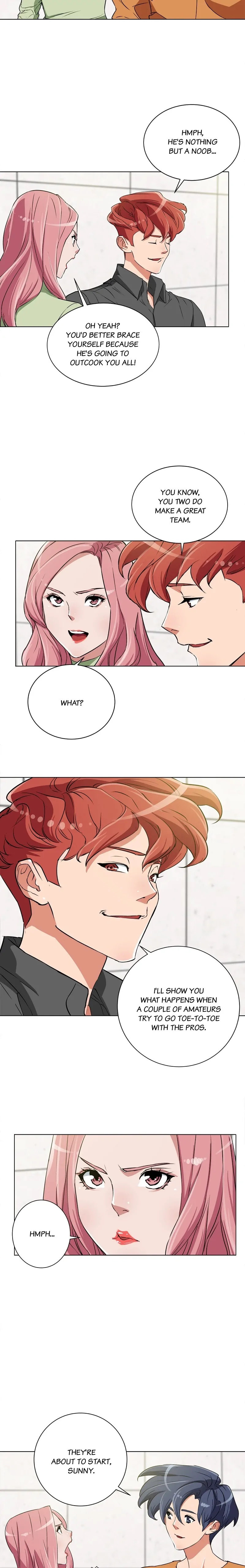 Read Read to Level Up chapter 32 image 3 on Lezhin