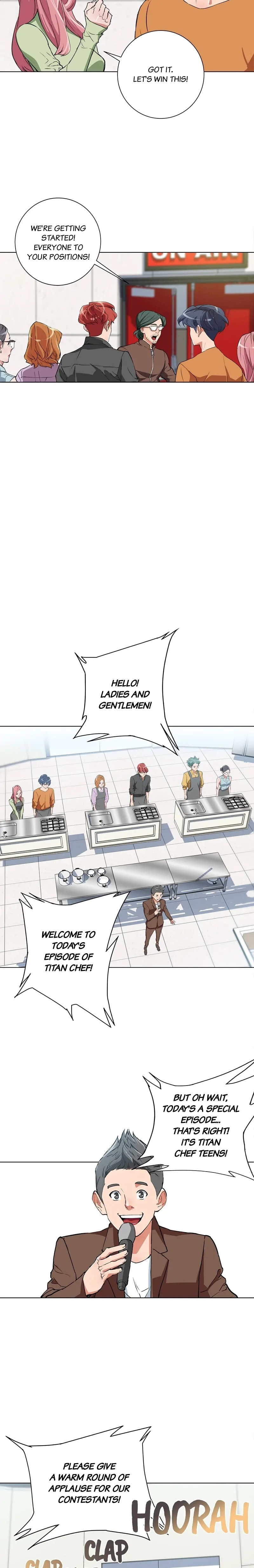 Read Read to Level Up chapter 32 image 4 on Lezhin