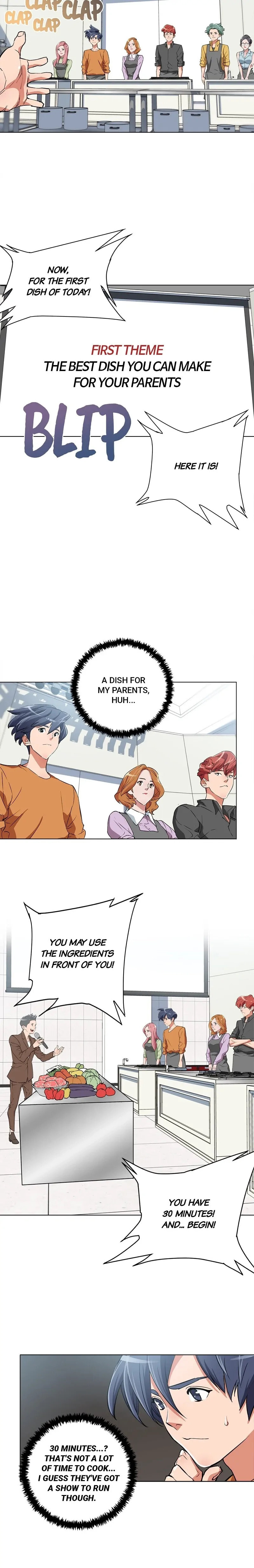 Read Read to Level Up chapter 32 image 5 on Lezhin