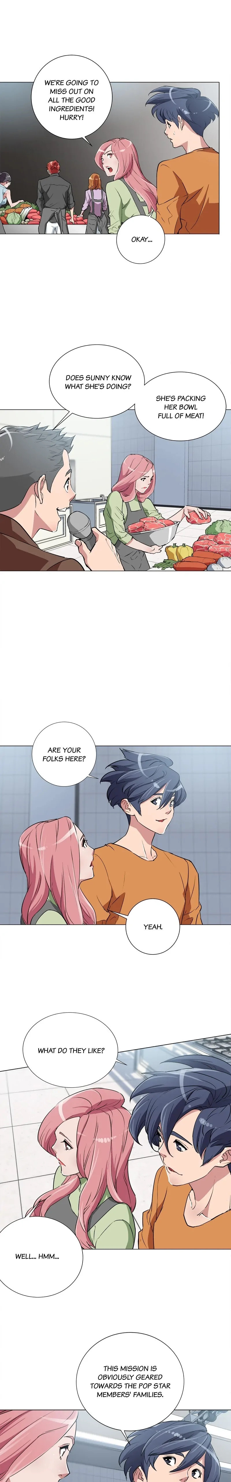 Read Read to Level Up chapter 32 image 6 on Lezhin