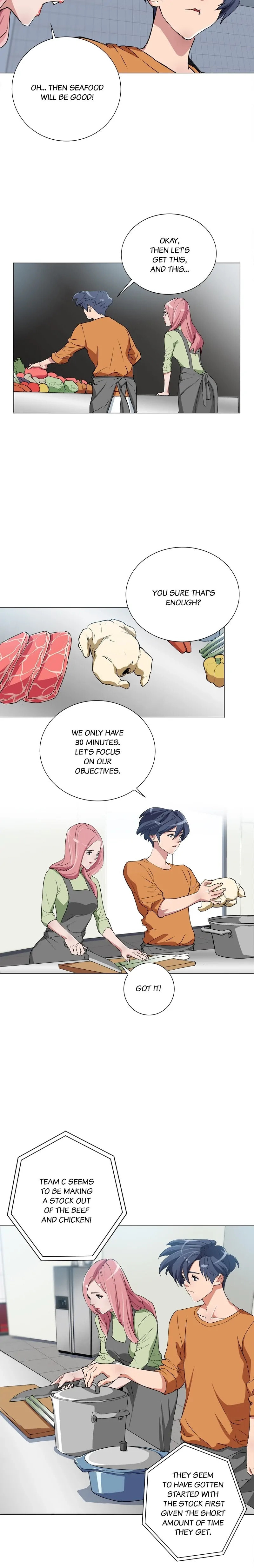 Read Read to Level Up chapter 32 image 7 on Lezhin