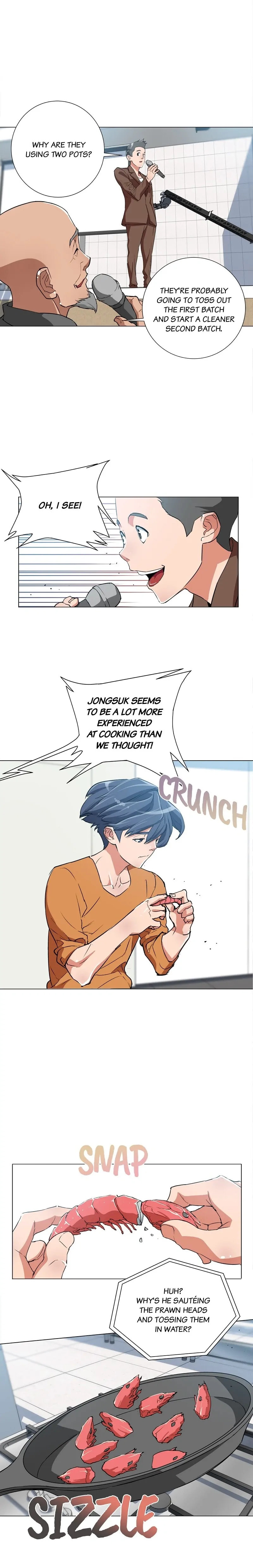 Read Read to Level Up chapter 32 image 8 on Lezhin