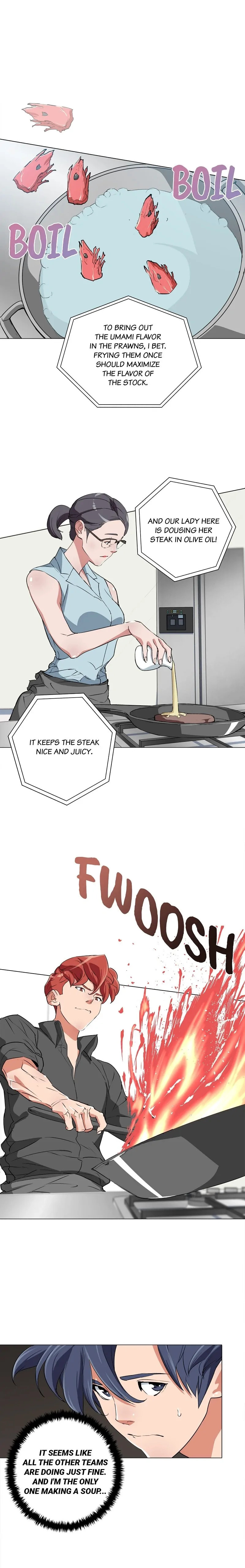 Read Read to Level Up chapter 32 image 9 on Lezhin