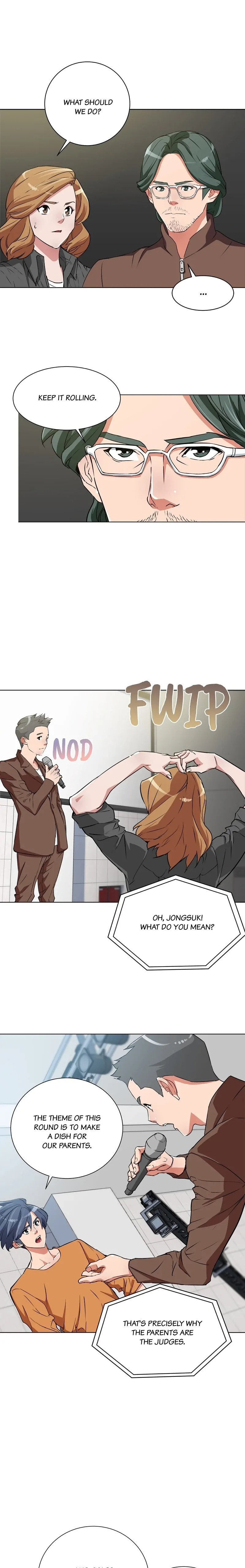 Read Read to Level Up chapter 33 image 0 on Lezhin