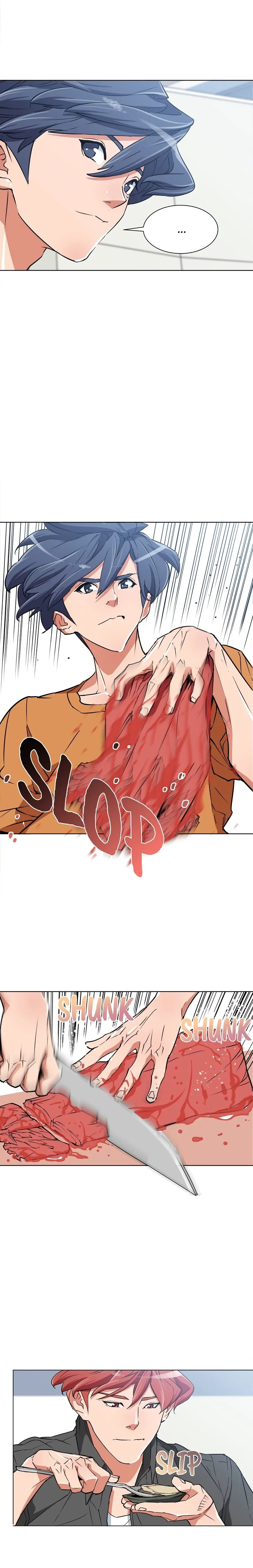 Read Read to Level Up chapter 33 image 14 on Lezhin