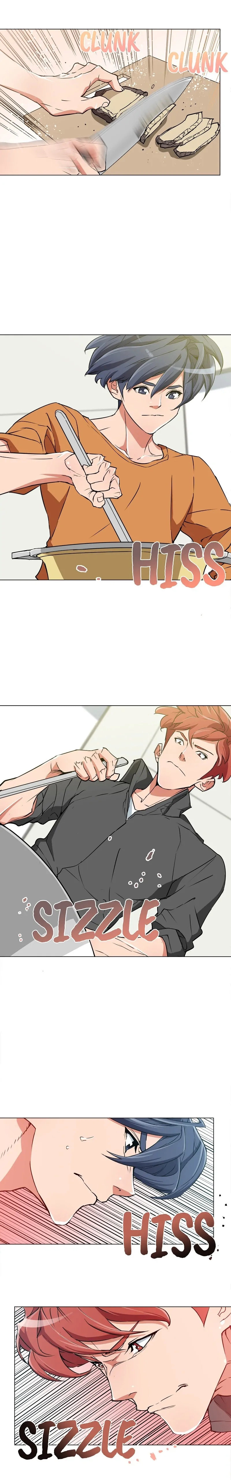 Read Read to Level Up chapter 33 image 15 on Lezhin