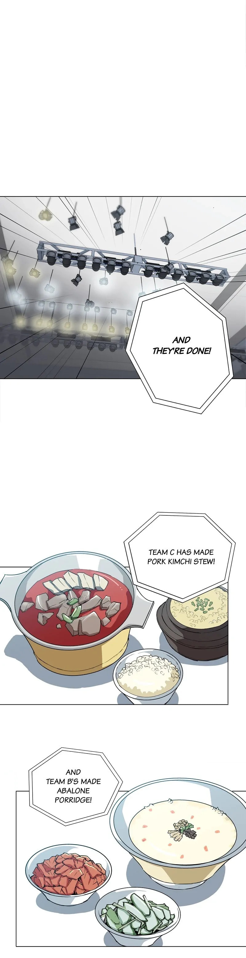 Read Read to Level Up chapter 33 image 16 on Lezhin