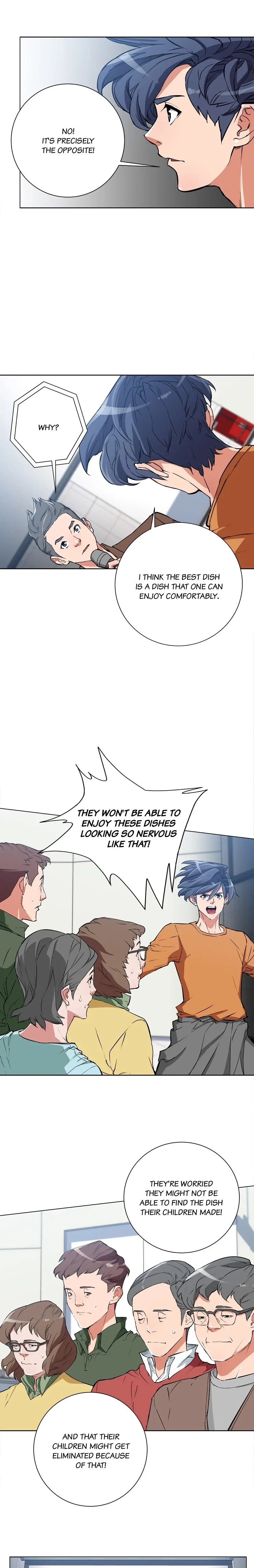Read Read to Level Up chapter 33 image 2 on Lezhin