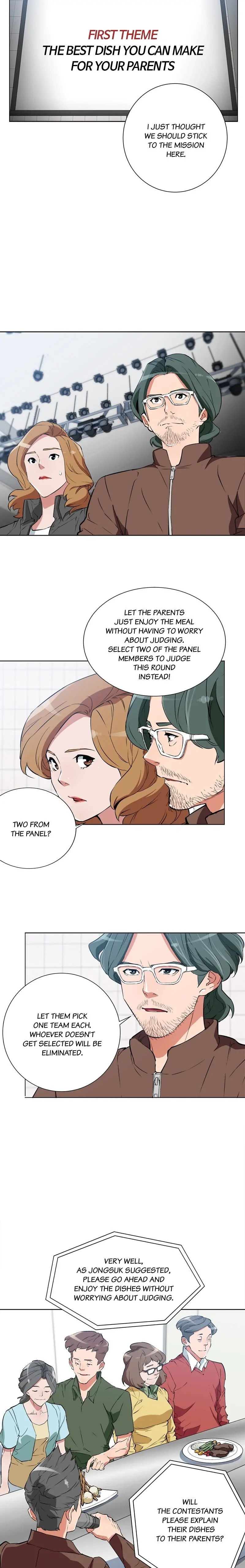 Read Read to Level Up chapter 33 image 3 on Lezhin