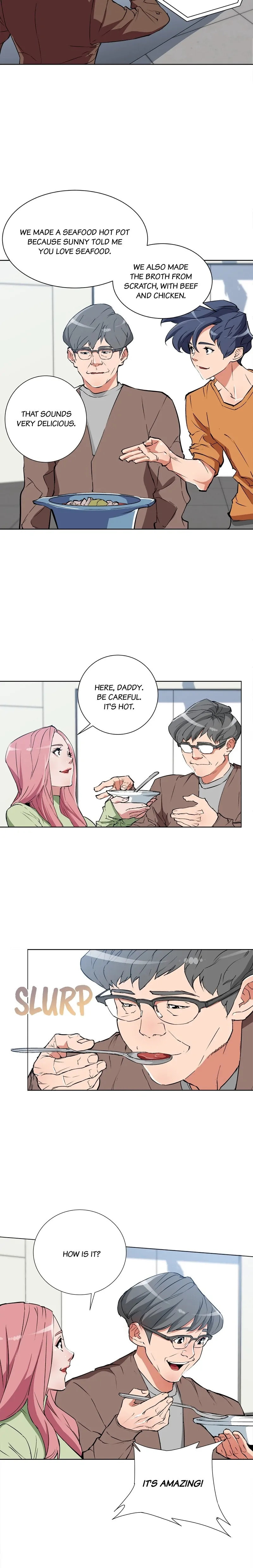 Read Read to Level Up chapter 33 image 4 on Lezhin