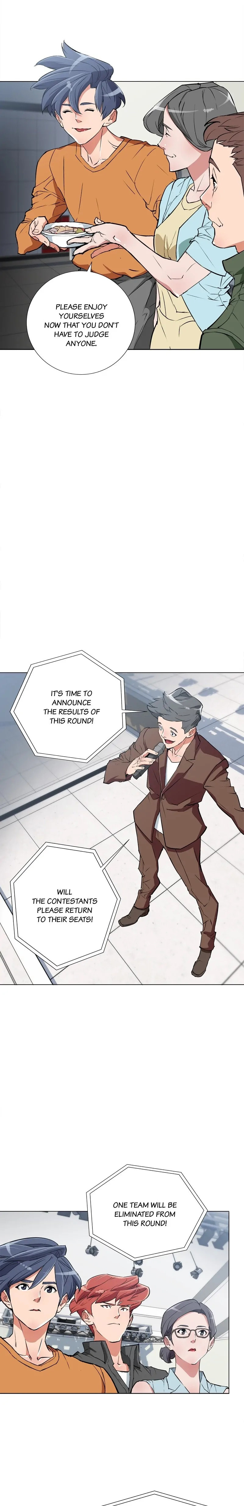 Read Read to Level Up chapter 33 image 5 on Lezhin