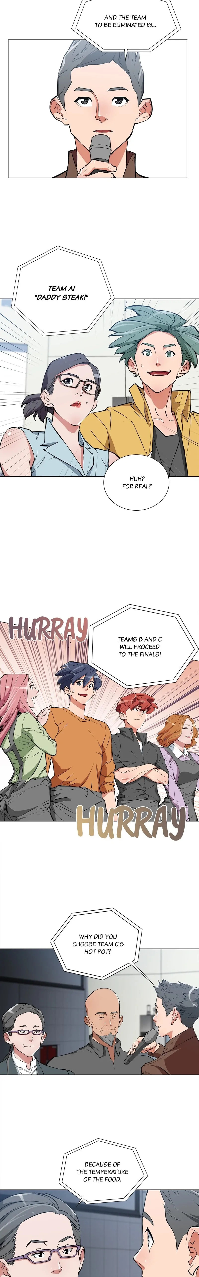 Read Read to Level Up chapter 33 image 6 on Lezhin