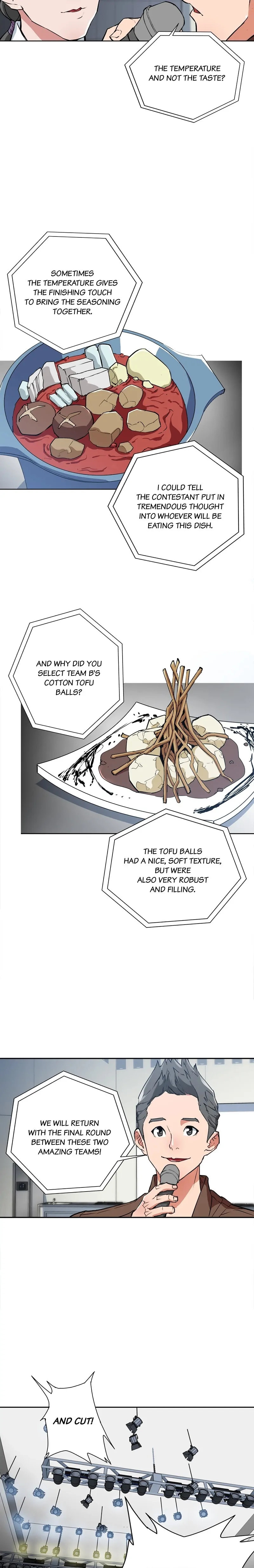Read Read to Level Up chapter 33 image 7 on Lezhin