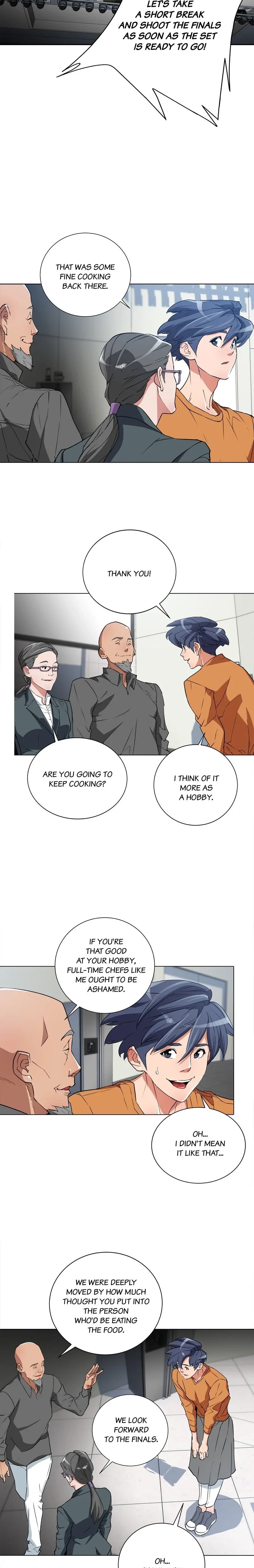 Read Read to Level Up chapter 33 image 8 on Lezhin