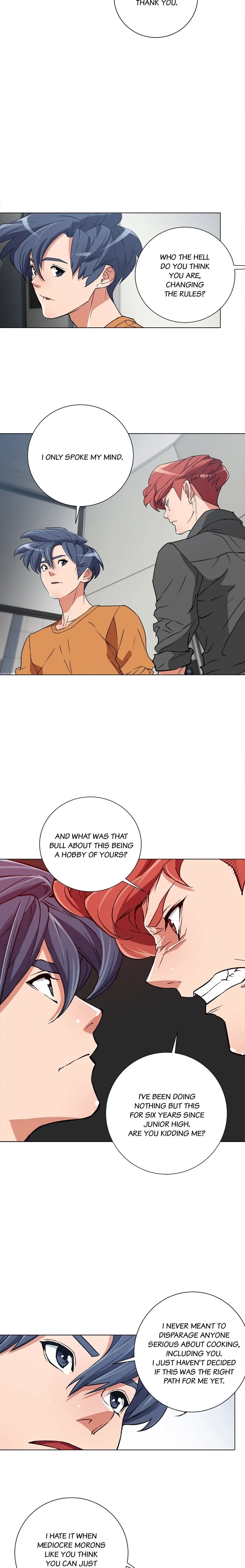 Read Read to Level Up chapter 33 image 9 on Lezhin