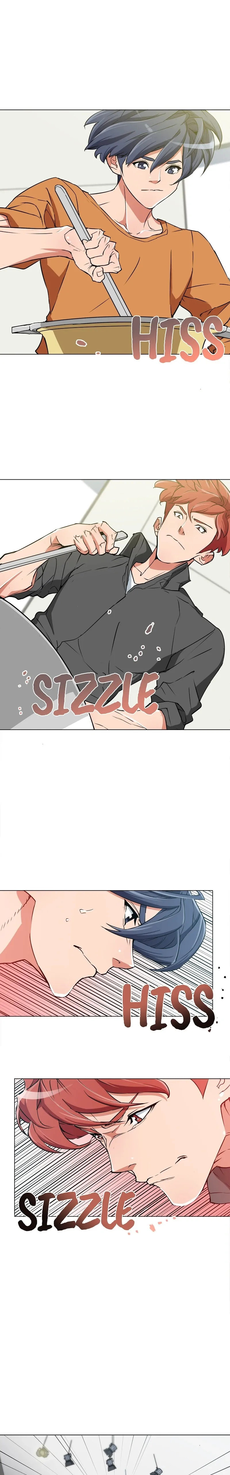 Read Read to Level Up chapter 34 image 0 on Lezhin