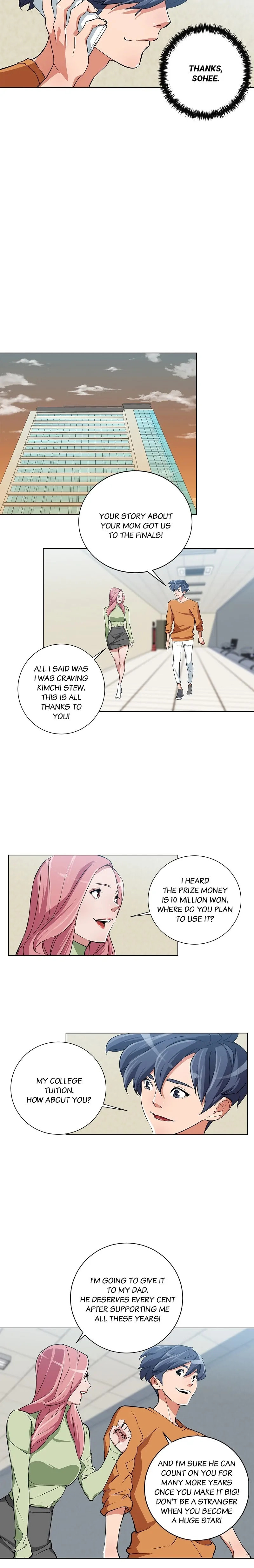 Read Read to Level Up chapter 34 image 10 on Lezhin
