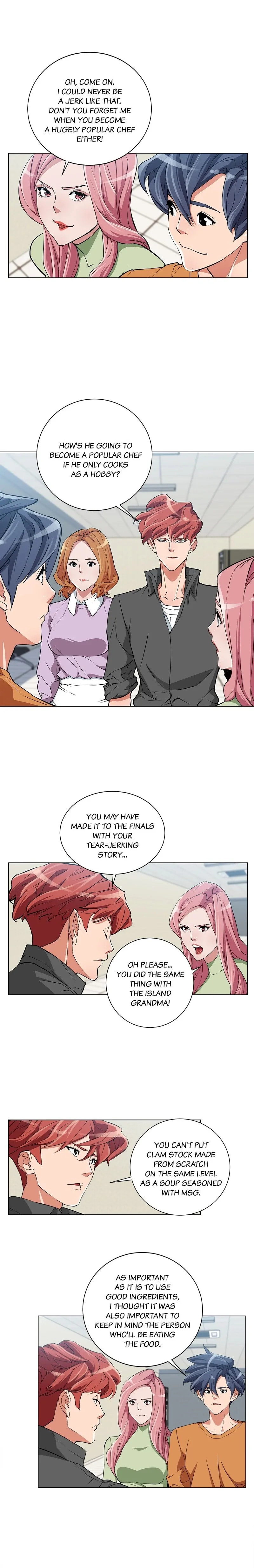 Read Read to Level Up chapter 34 image 11 on Lezhin