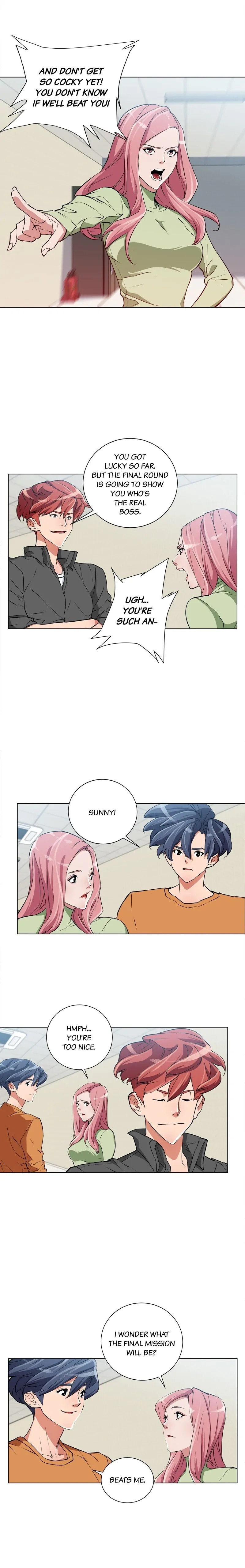 Read Read to Level Up chapter 34 image 12 on Lezhin
