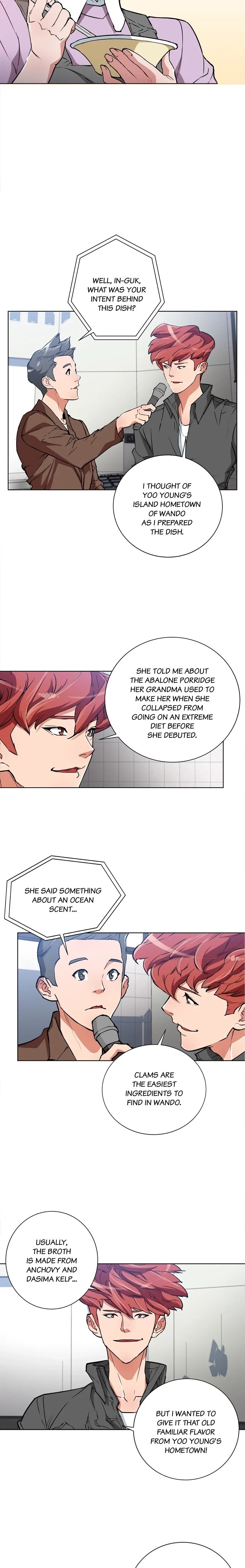 Read Read to Level Up chapter 34 image 3 on Lezhin